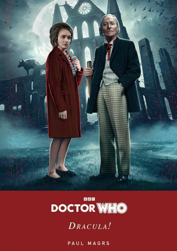 Doctor Who: Dracula!
