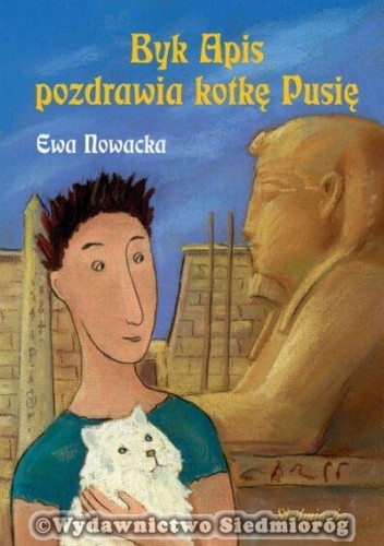 Byk Apis pozdrawia kotkę Pusię