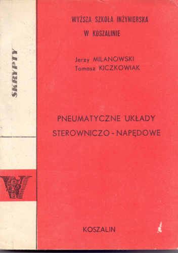Pneumatyczne układy sterowniczo-napędowe