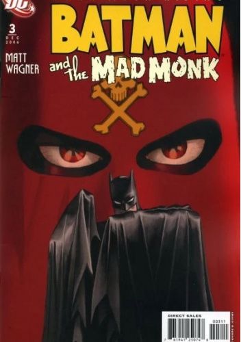 Batman and the Mad Monk#3