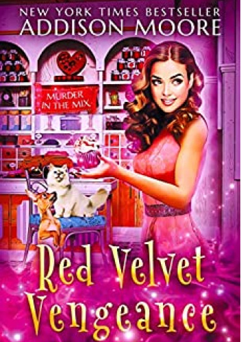 Red Velvet Vengeance