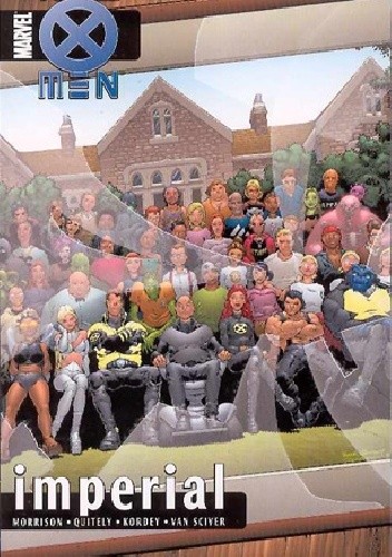 New X-Men, Vol. 2: Imperial