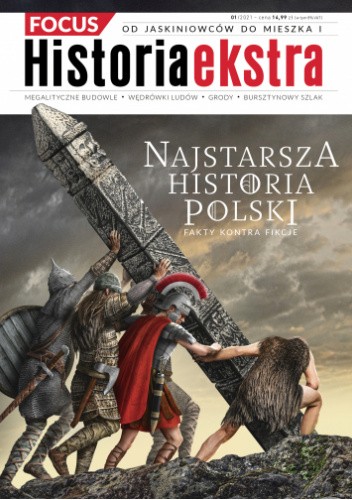 Focus Historia Ekstra 01/2021