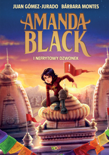 Amanda Black i Nefrytowy Dzwonek