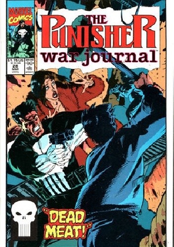 Punisher: War Journal Vol.1 #28