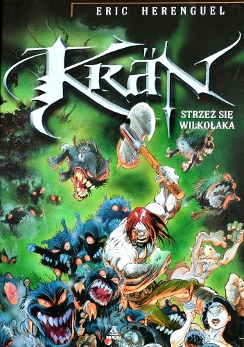 Krän: Strzeż się wilkołaka