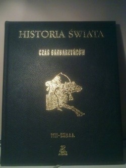 Czas barbarzyńców : 1500 - 600 p.n.e.