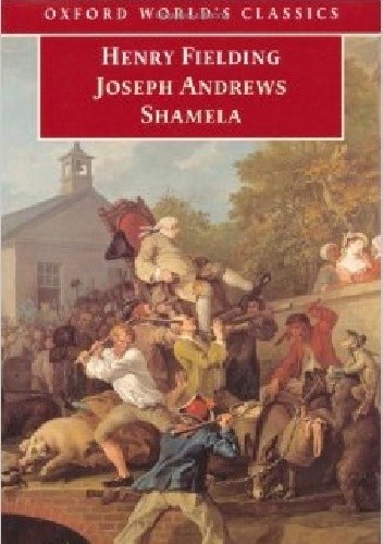 Joseph Andrews. Shamela