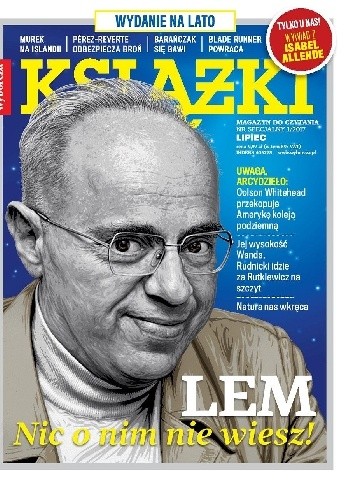 Książki. Magazyn do Czytania. Nr specjalny 1/2017