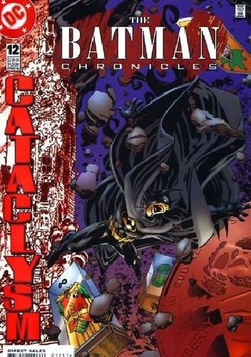 Batman Chronicles #12