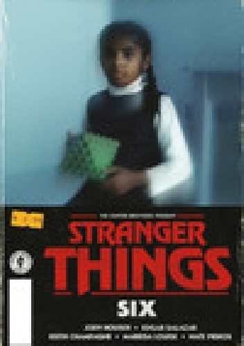 Stranger Things SIX #2