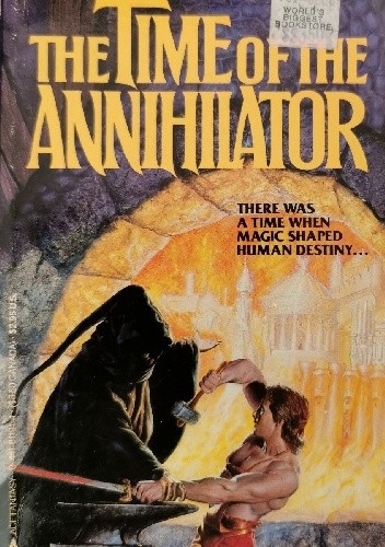 The Time of the Annihilator