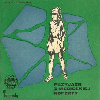 Przyjaźń z niebieskiej koperty