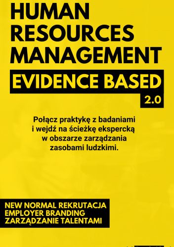 Evidence Based HRM