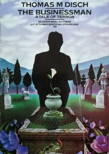 The Businessman: A Tale of Terror