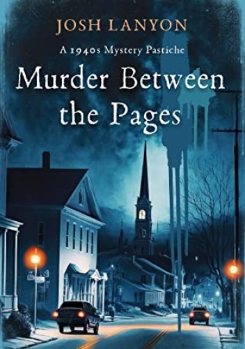 Murder Between the Pages