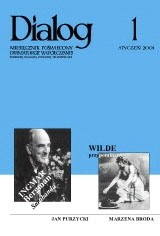 Dialog, nr 1 / styczeń 2004