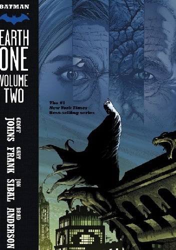 Batman Earth One