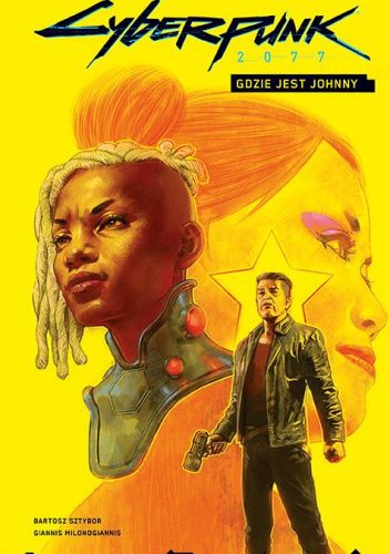 Cyberpunk 2077: Gdzie jest Johnny?