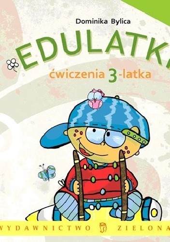 Edulatki. Ćwiczenia 3-latka