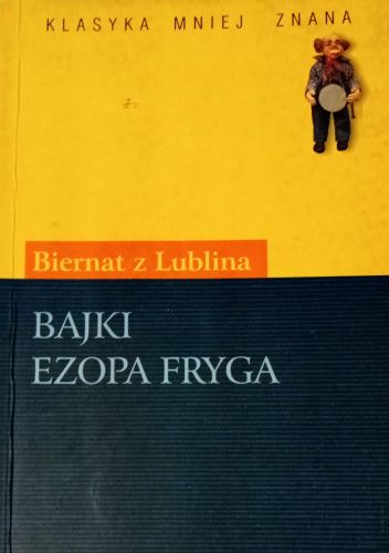 Bajki Ezopa Fryga