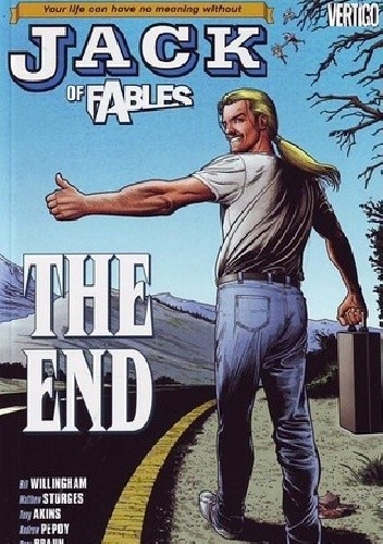 Jack of Fables, Vol. 9: The End