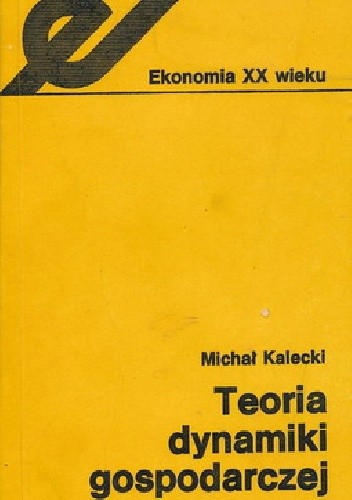 Teoria dynamiki gospodarczej