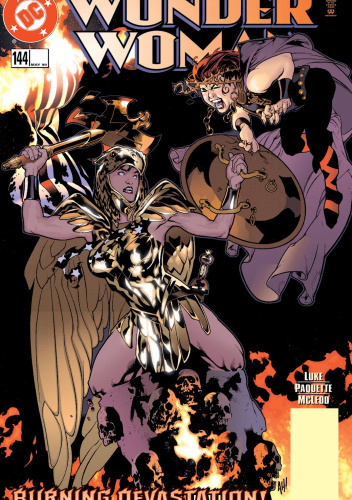 Wonder Woman Vol 2 #144