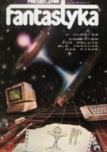 Miesięcznik Fantastyka, nr 32 (5/1985)
