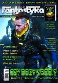 Nowa Fantastyka 357 (6/2012)
