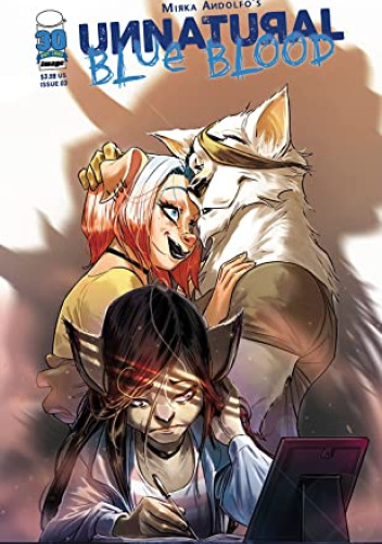 Unnatural: Blue Blood #3