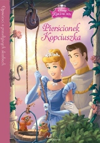 Pierścionek Księżniczki