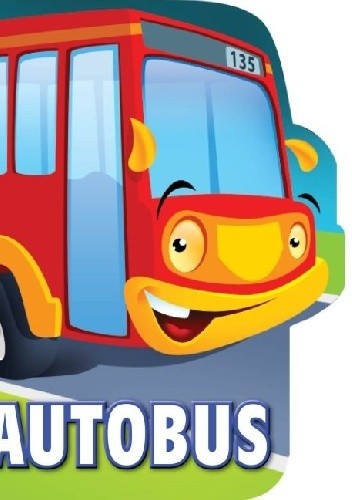 Autobus. Wykrojnik