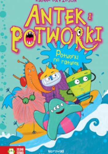 Potworki na ratunek