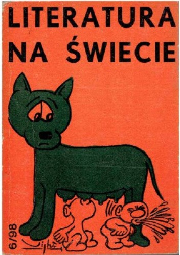 Literatura na świecie nr 6/1979 (98)