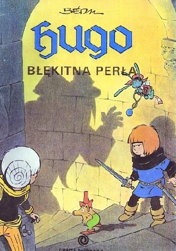 Hugo: Błękitna perła