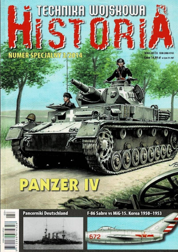 Technika Wojskowa Historia Numer Specjalny 3/2014