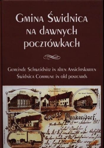 Gmina Świdnica na dawnych pocztówkach