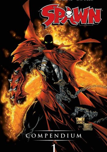 SPAWN COMPENDIUM 01