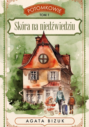 Skóra na niedźwiedziu