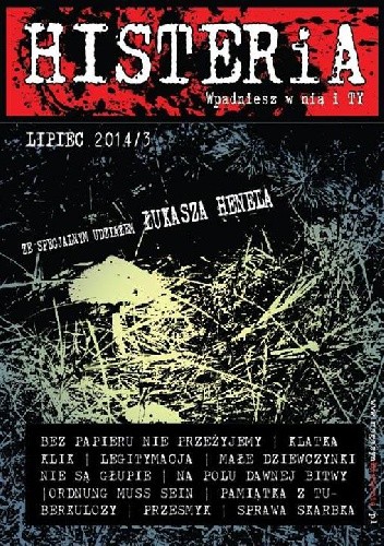Magazyn Histeria III