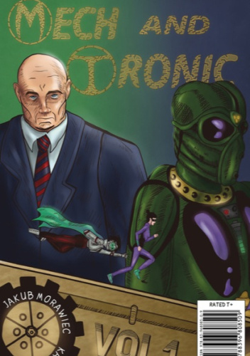 Mech and Tronic (Vol. 1)