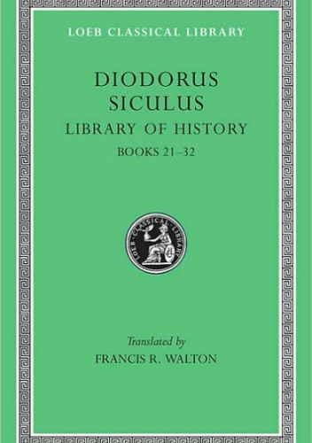 Library of History. Books 21-32