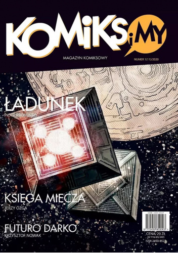 Komiks i my - 11