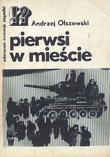 Pierwsi w mieście