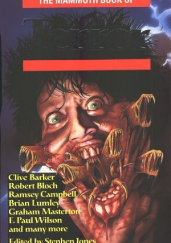 The Mammoth Book of Terror