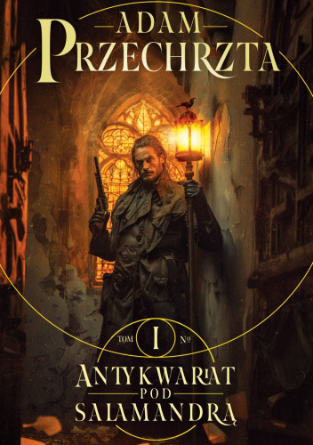 Antykwariat pod Salamandrą