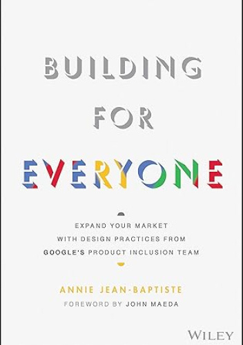 Building For Everyone