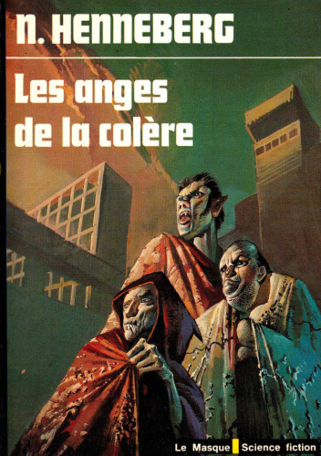 Les Anges de la colère