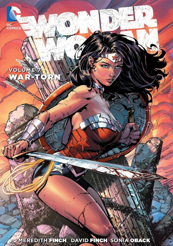 Wonder Woman: War-Torn